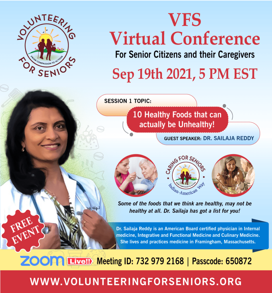 Conference AD for Social Media